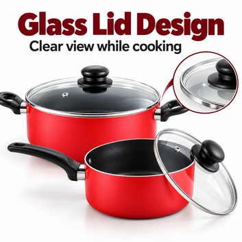 Colli 10-Piece Cookware Set