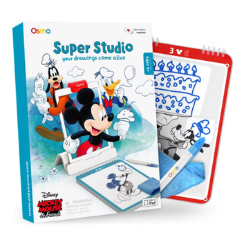 Osmo Disney Super Studio Starter Kit