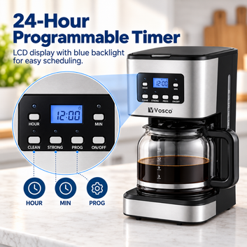 Vosco Coffee Maker