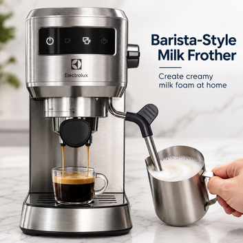 Electrolux Coffee Machine