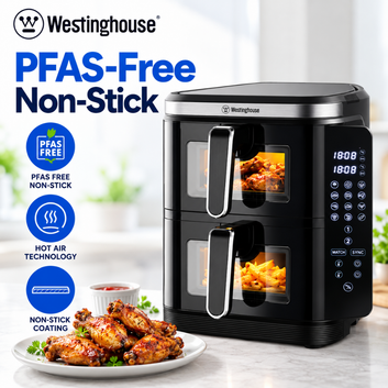 Westinghouse 11L Dual Air Fryer