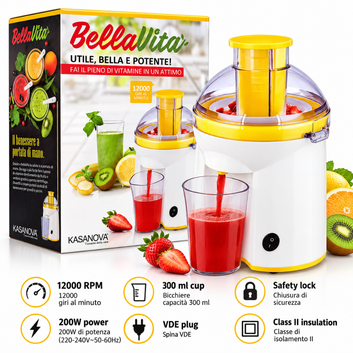 Bella Vita Juicer