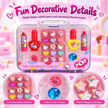 Baby Makeup Kit